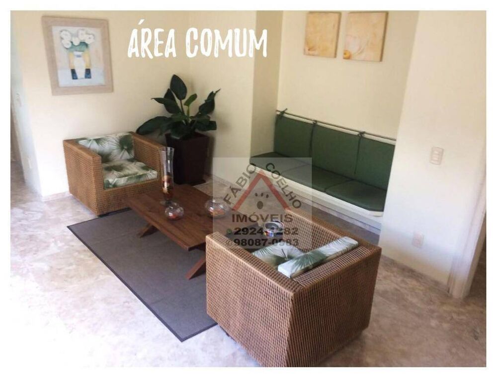 Apartamento, 3 quartos, 92 m² - Foto 3