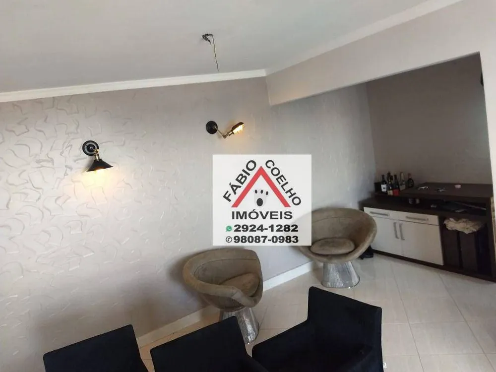 Apartamento, 2 quartos, 72 m² - Foto 2