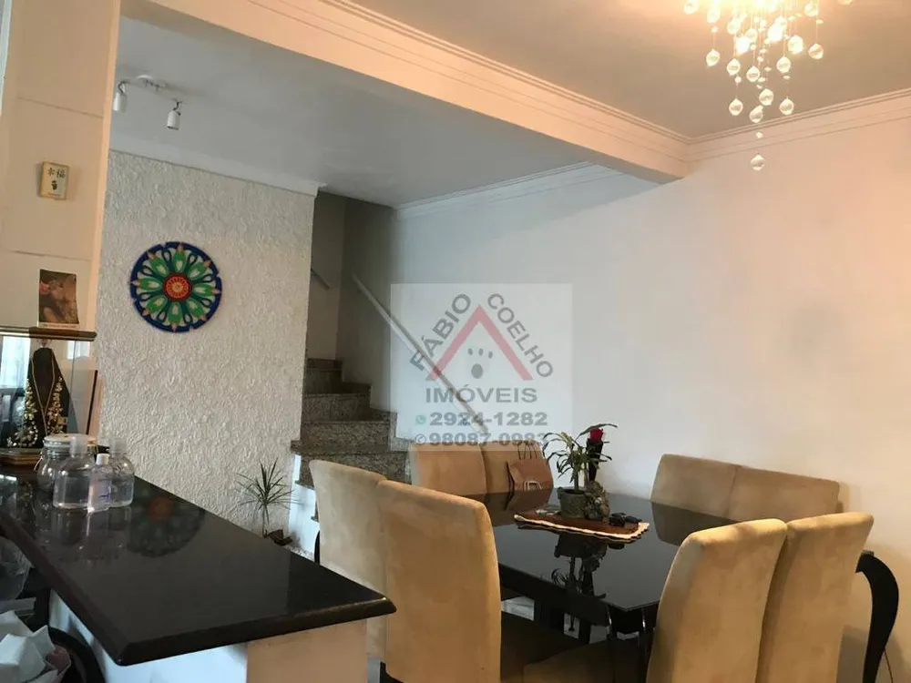 Sobrado, 3 quartos, 100 m² - Foto 1