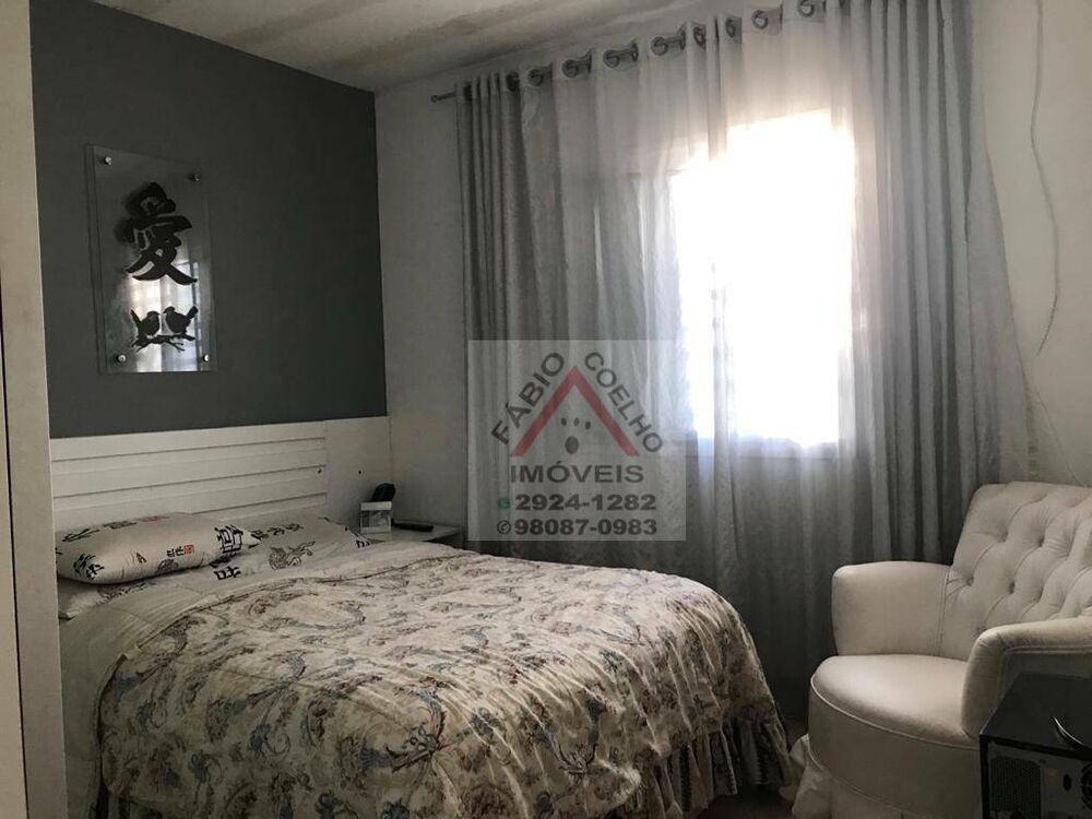Sobrado, 3 quartos, 100 m² - Foto 10