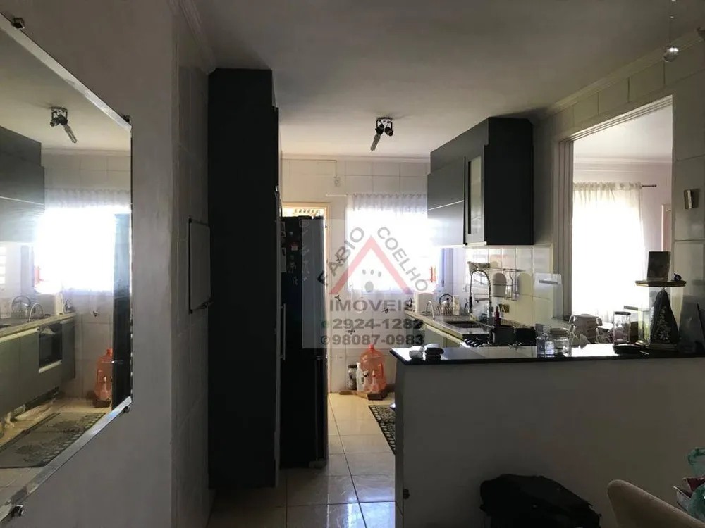 Sobrado, 3 quartos, 100 m² - Foto 9