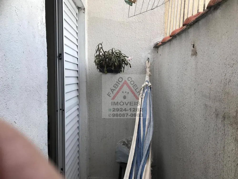 Sobrado, 3 quartos, 100 m² - Foto 15