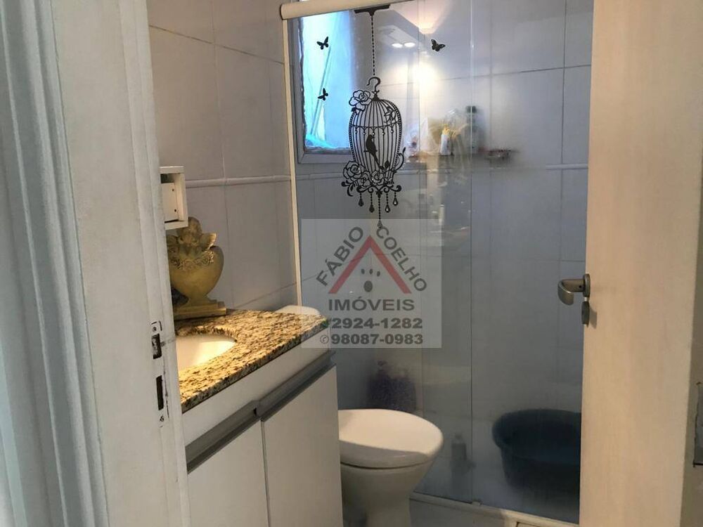 Sobrado, 3 quartos, 100 m² - Foto 12