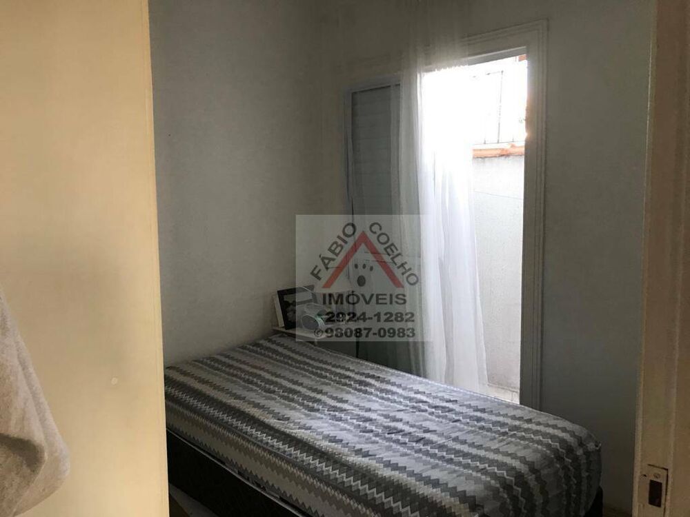 Sobrado, 3 quartos, 100 m² - Foto 13