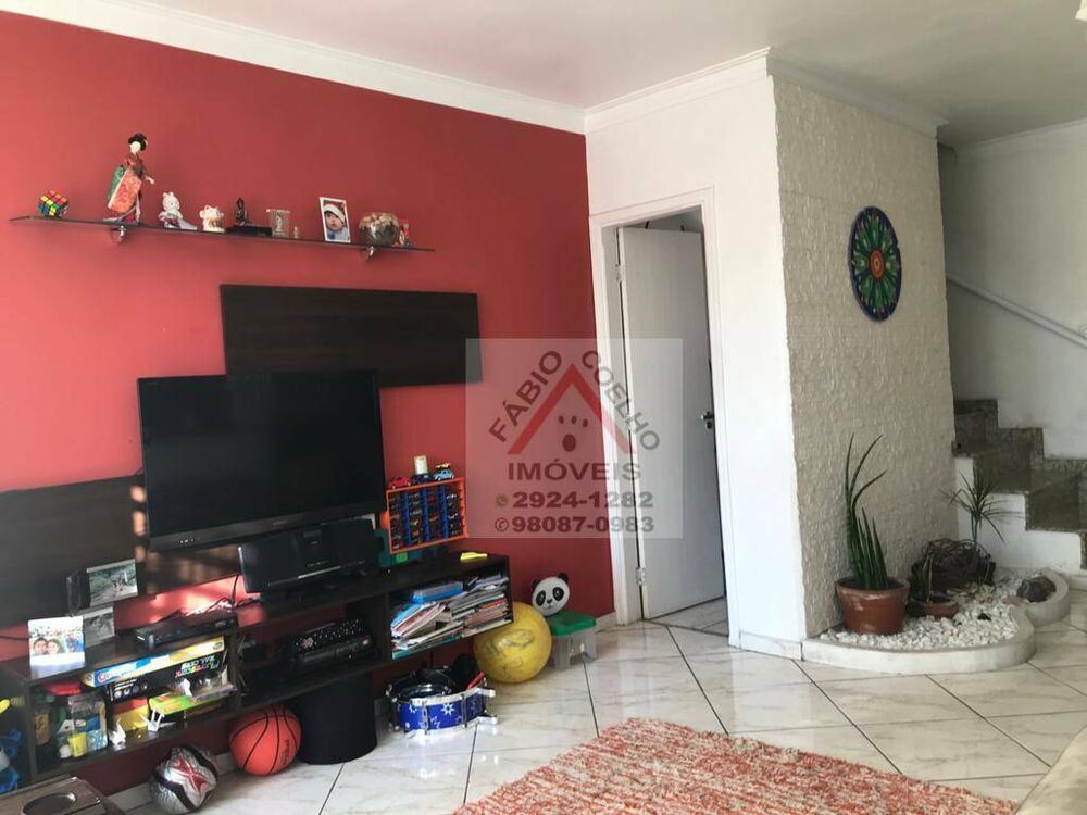 Sobrado, 3 quartos, 100 m² - Foto 8