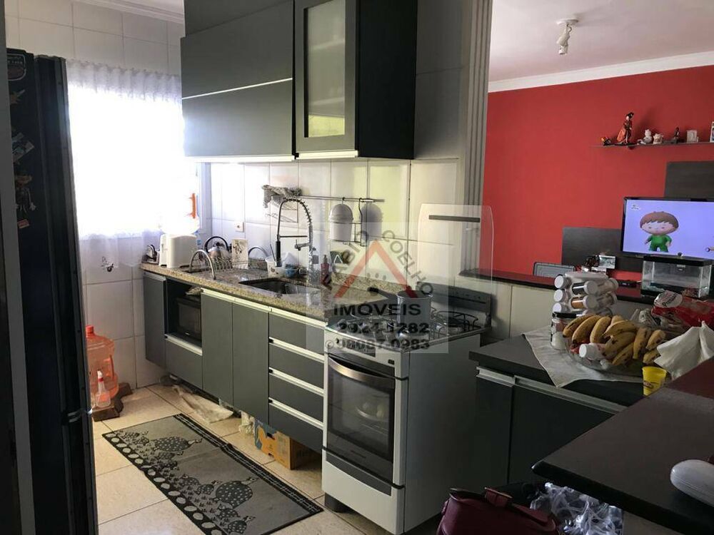 Sobrado, 3 quartos, 100 m² - Foto 6