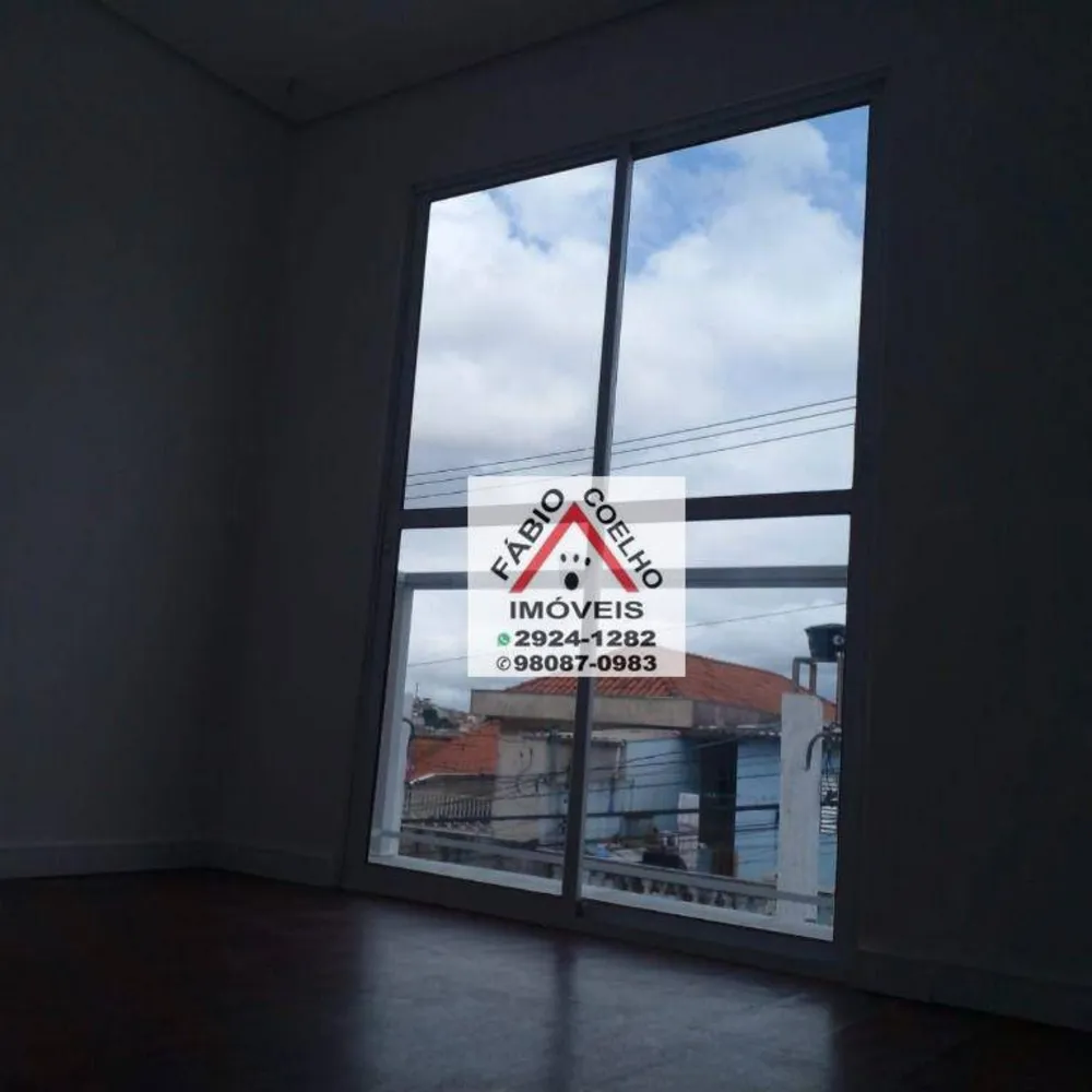 Sobrado, 3 quartos, 75 m² - Foto 1