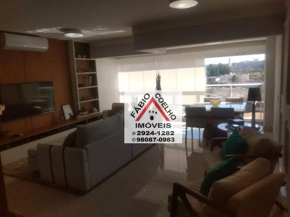 Apartamento à venda com 2 quartos, 84m² - Foto 3