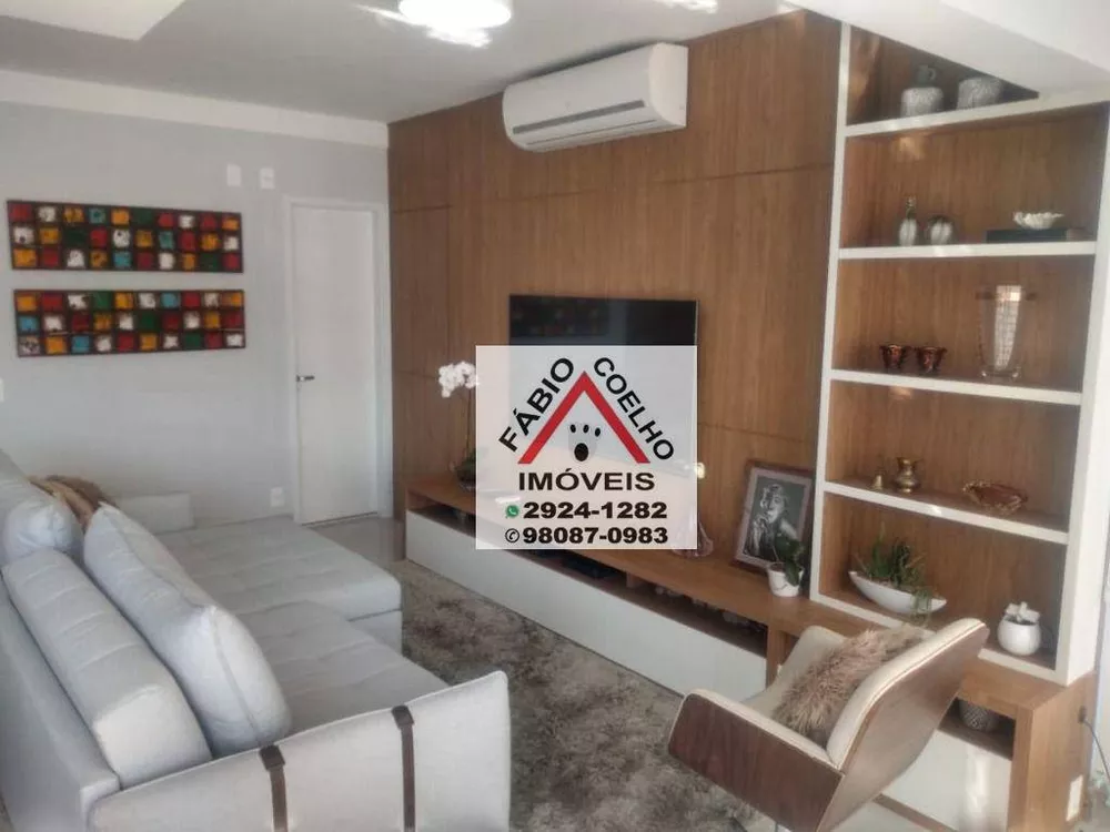 Apartamento à venda com 2 quartos, 84m² - Foto 2