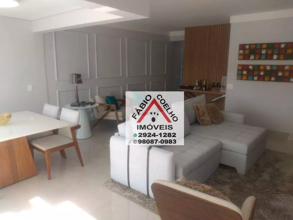 Apartamento à venda com 2 quartos, 84m² - Foto 1