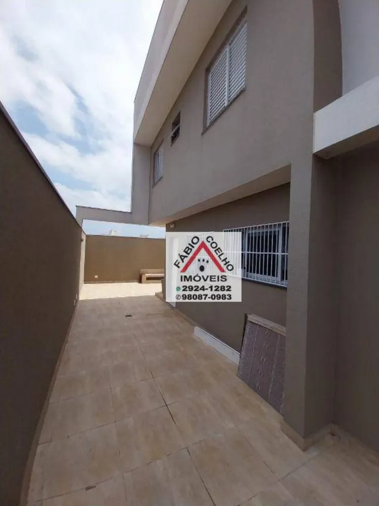Casa de Condomínio, 3 quartos - Foto 4