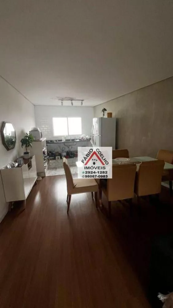 Sobrado à venda com 2 quartos, 100m² - Foto 3