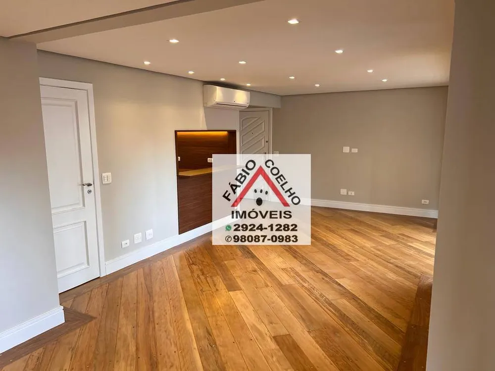Apartamento, 3 quartos, 126 m² - Foto 4