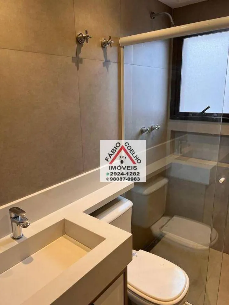 Apartamento, 3 quartos, 126 m² - Foto 1