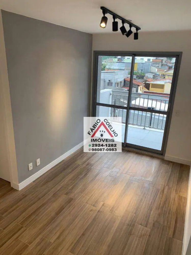 Apartamento, 2 quartos, 50 m² - Foto 5
