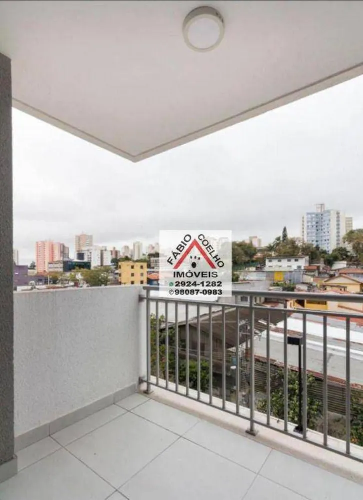 Apartamento, 2 quartos, 50 m² - Foto 6