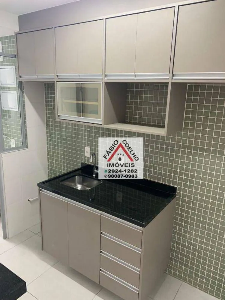 Apartamento, 2 quartos, 50 m² - Foto 3