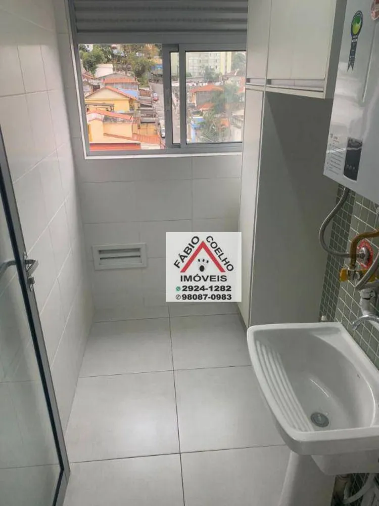 Apartamento, 2 quartos, 50 m² - Foto 7