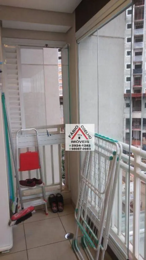 Apartamento, 2 quartos, 60 m² - Foto 4