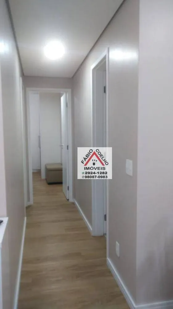 Apartamento, 2 quartos, 60 m² - Foto 7