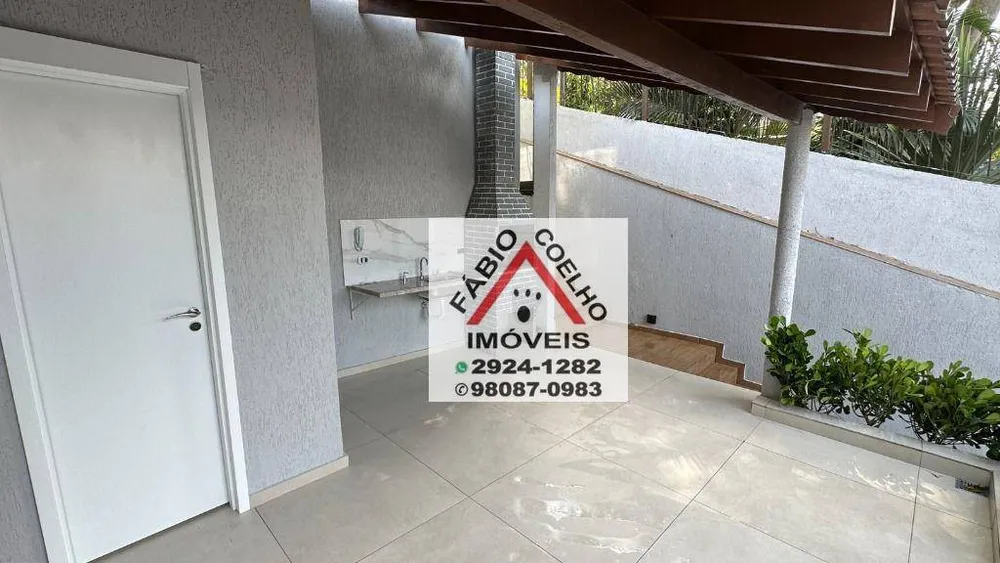 Casa de Condomínio, 3 quartos - Foto 5