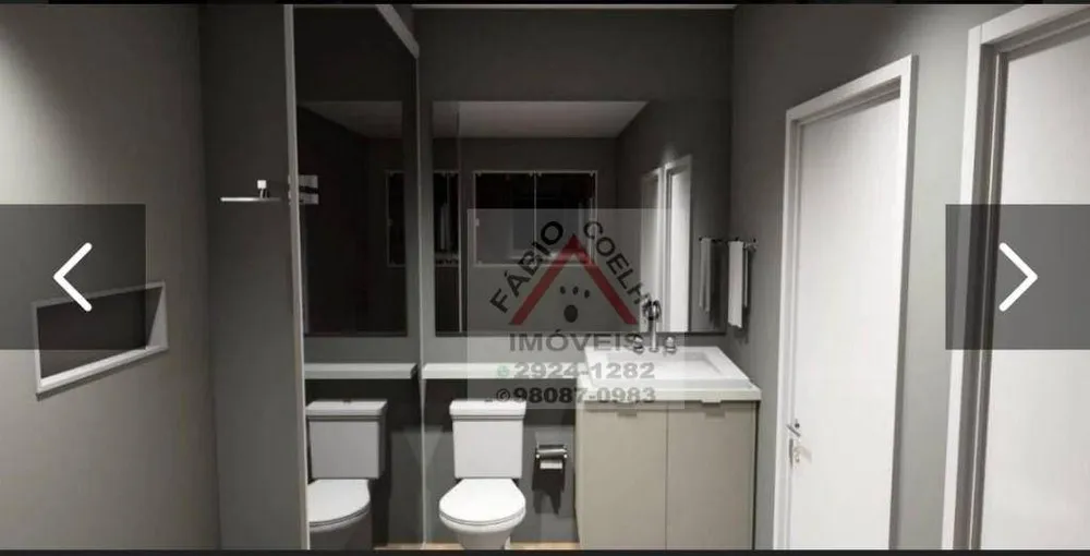 Apartamento, 2 quartos, 38 m² - Foto 6