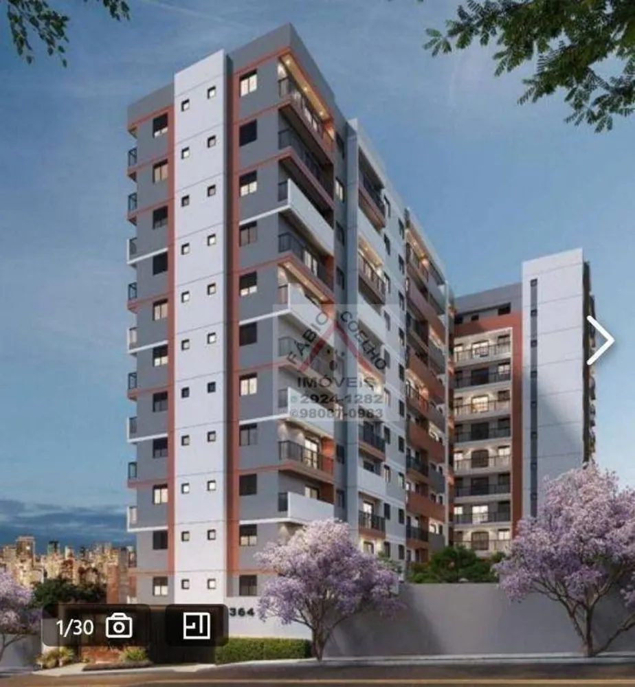 Apartamento, 2 quartos, 38 m² - Foto 3