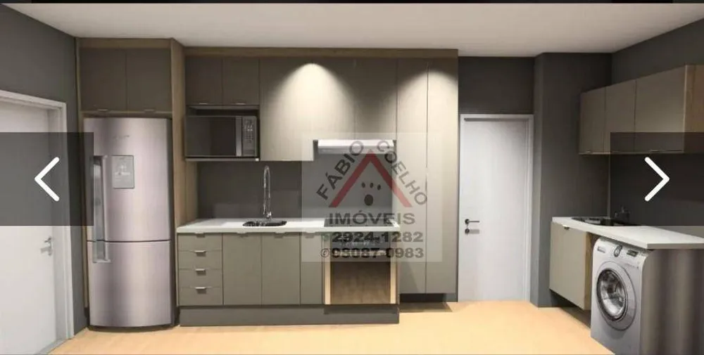 Apartamento, 2 quartos, 38 m² - Foto 4