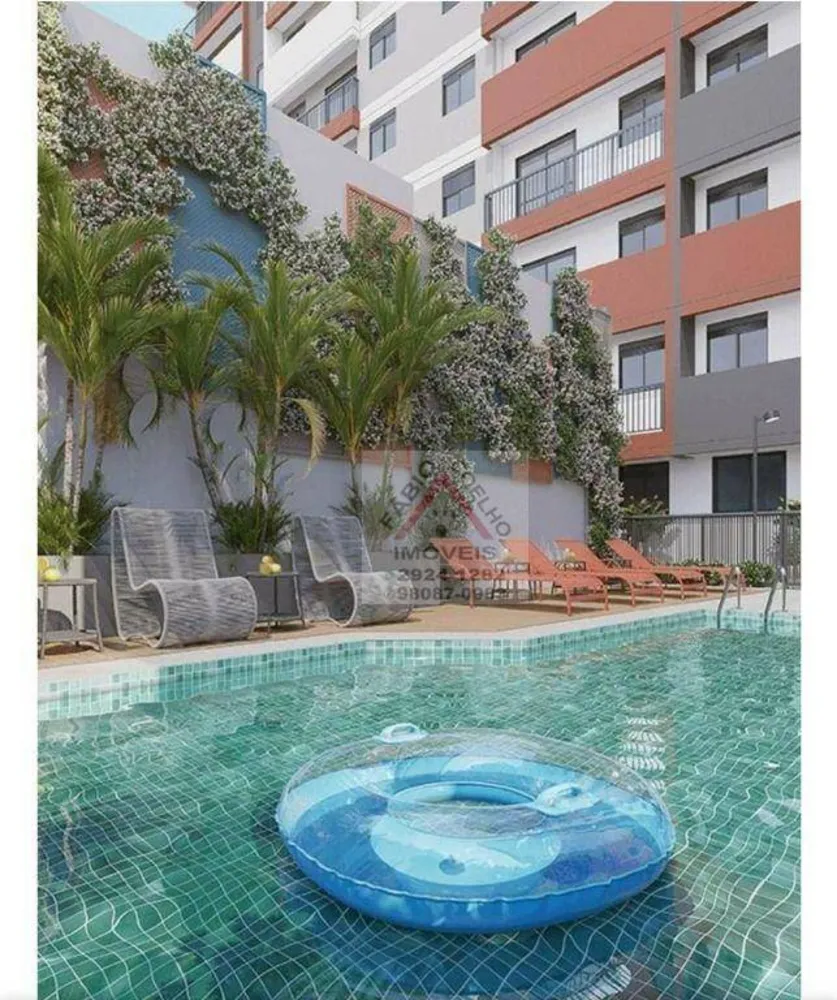 Apartamento, 2 quartos, 38 m² - Foto 7