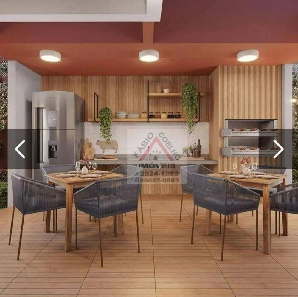 Apartamento, 2 quartos, 38 m² - Foto 1