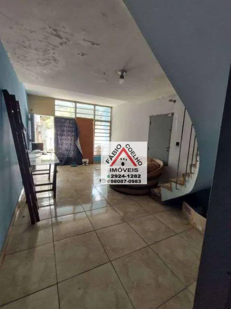 Sobrado, 2 quartos, 115 m² - Foto 1