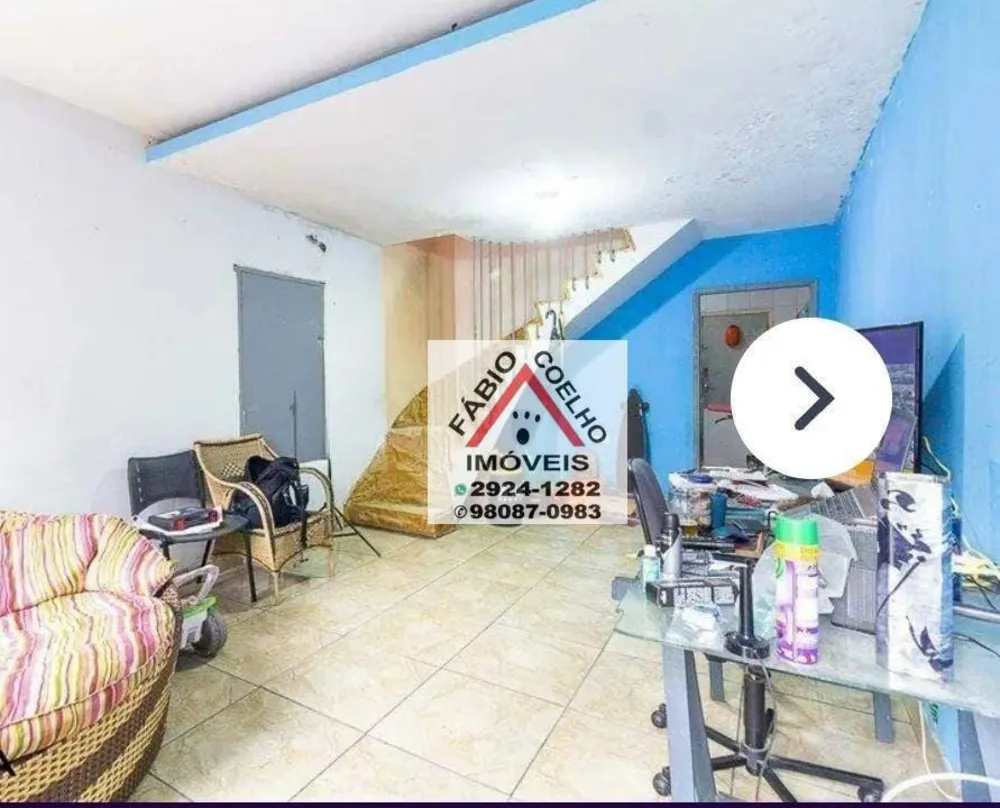 Sobrado, 2 quartos, 115 m² - Foto 8