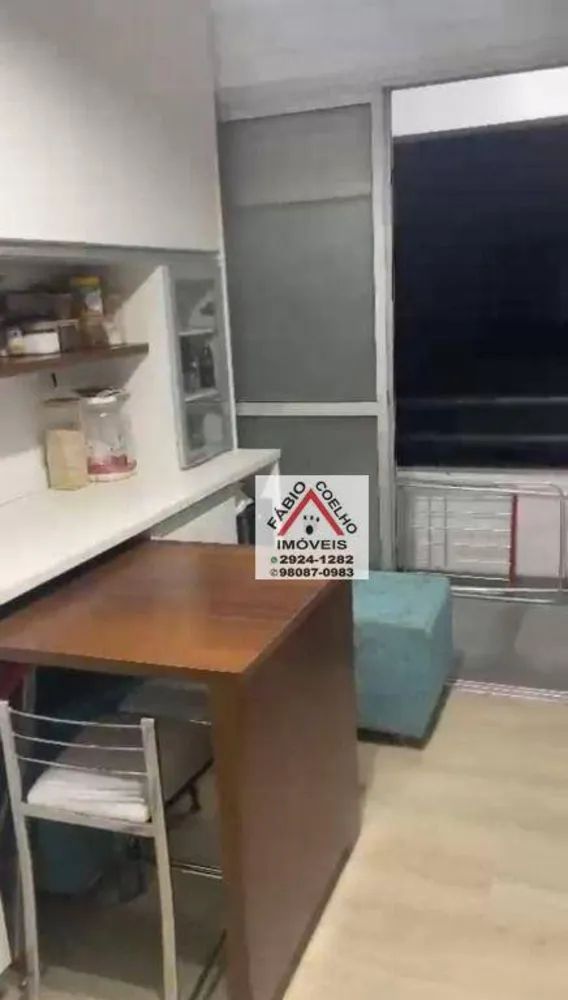 Apartamento, 1 quarto, 38 m² - Foto 4