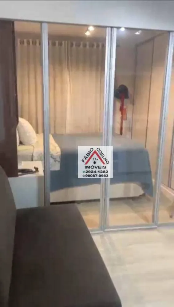 Apartamento, 1 quarto, 38 m² - Foto 2