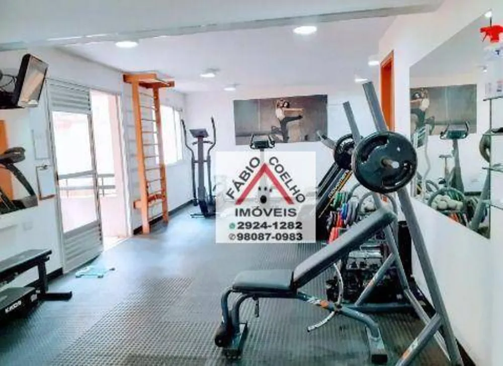 Apartamento, 1 quarto, 38 m² - Foto 12