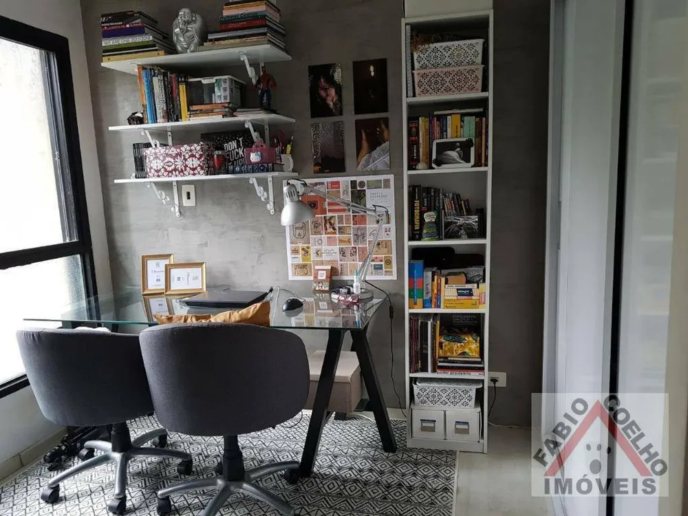 Apartamento, 4 quartos, 160 m² - Foto 12
