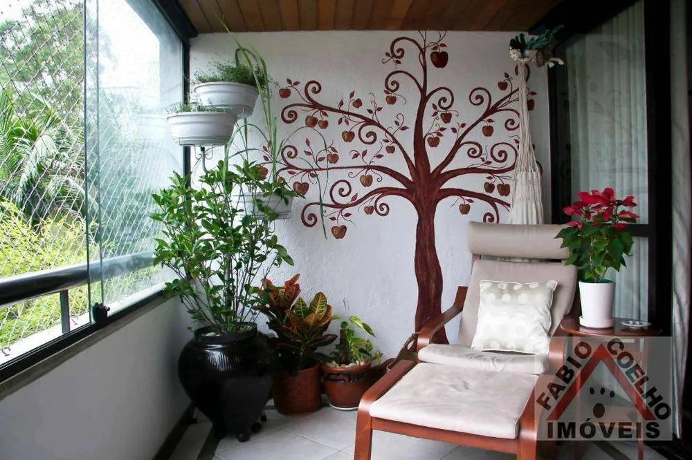 Apartamento, 4 quartos, 160 m² - Foto 4