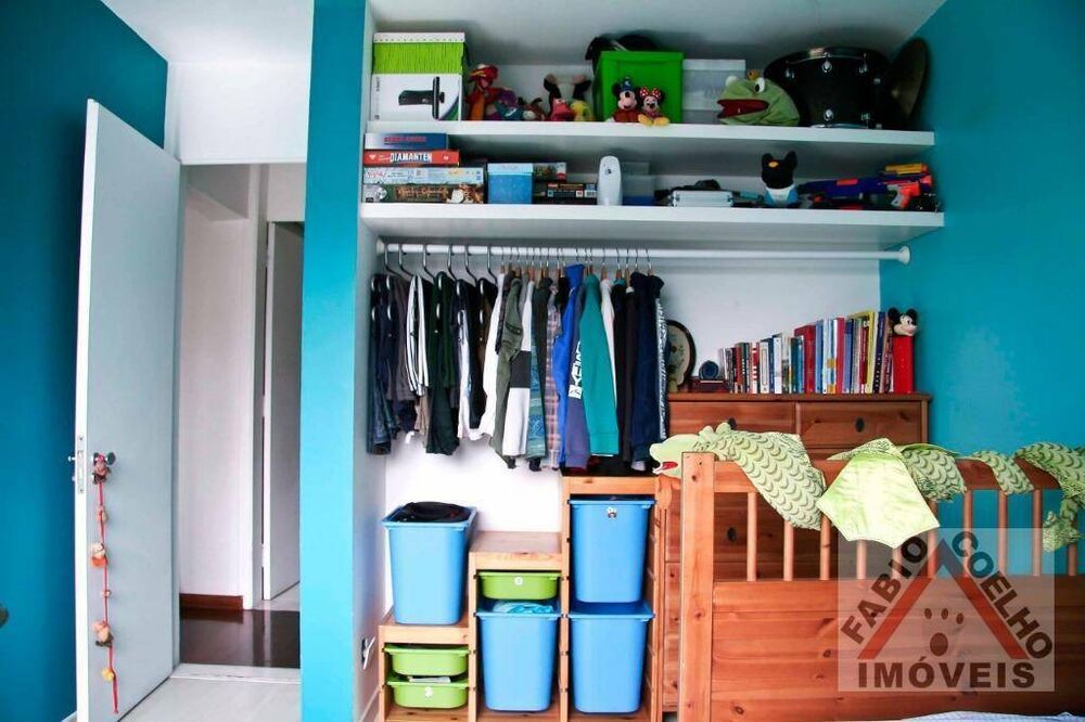 Apartamento à venda com 4 quartos, 160m² - Foto 8