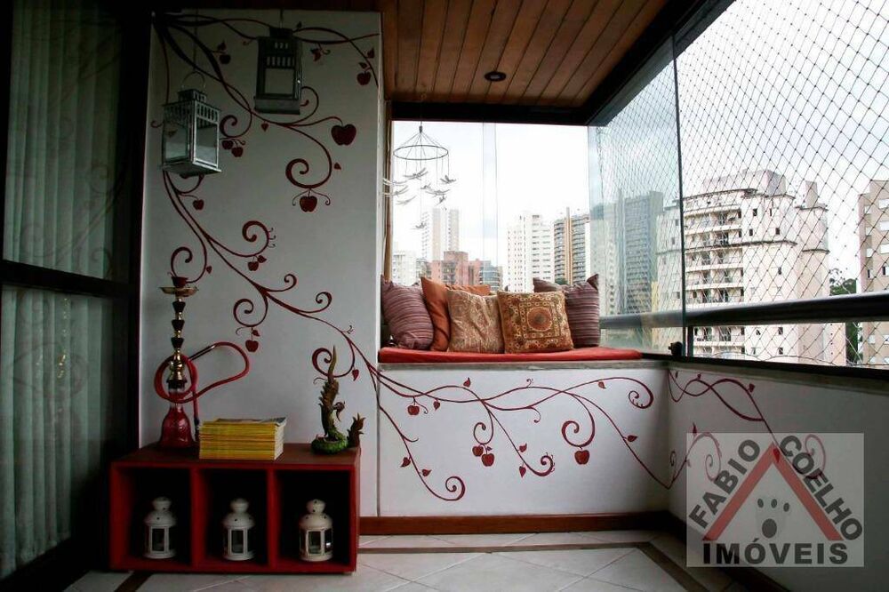 Apartamento à venda com 4 quartos, 160m² - Foto 7