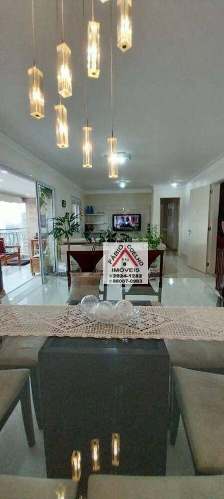 Apartamento, 3 quartos, 133 m² - Foto 1