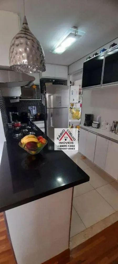 Apartamento, 3 quartos, 62 m² - Foto 1