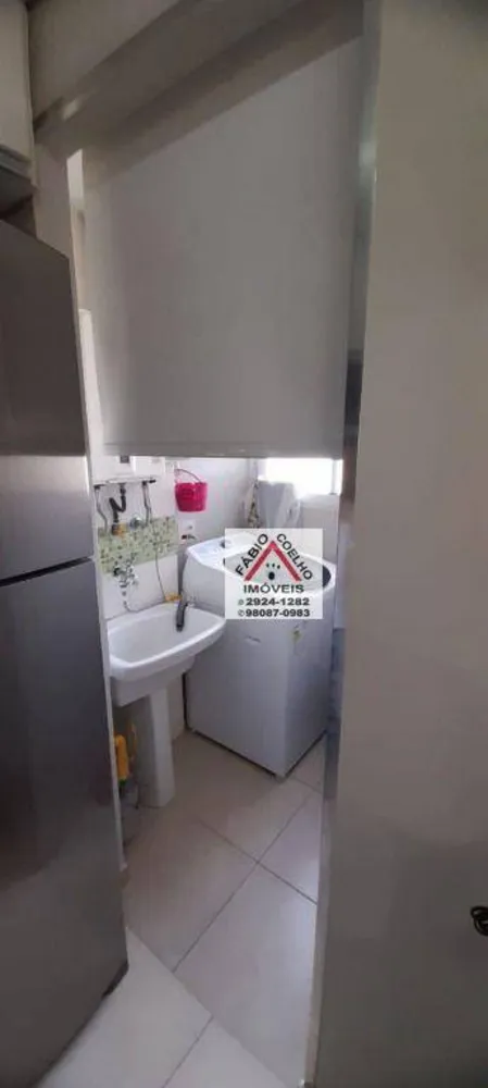 Apartamento, 3 quartos, 62 m² - Foto 6