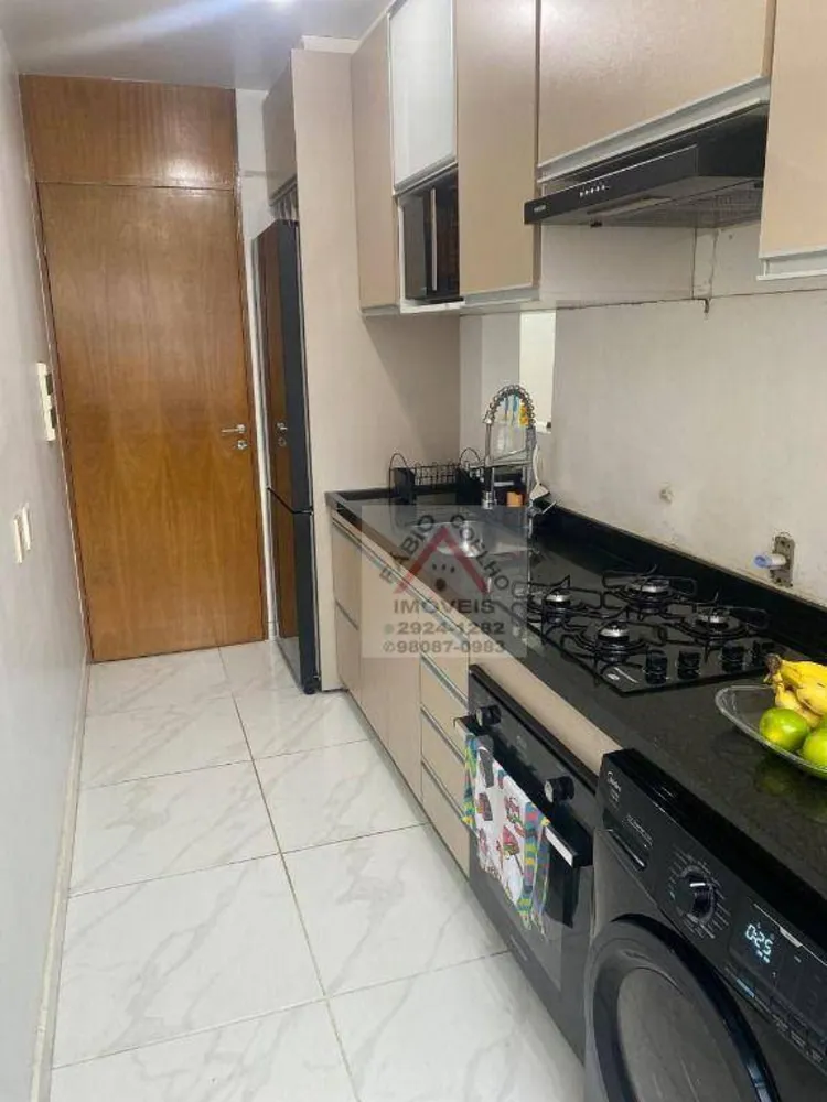 Apartamento, 2 quartos, 54 m² - Foto 2