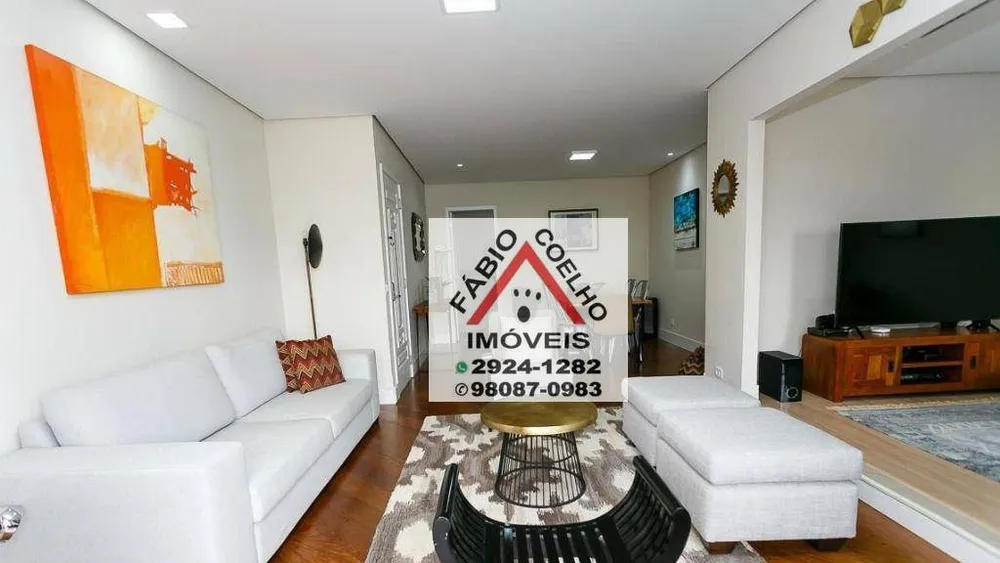 Apartamento, 3 quartos, 145 m² - Foto 1