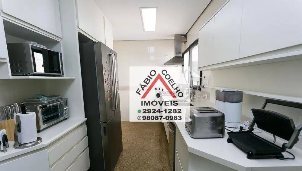 Apartamento, 3 quartos, 145 m² - Foto 2