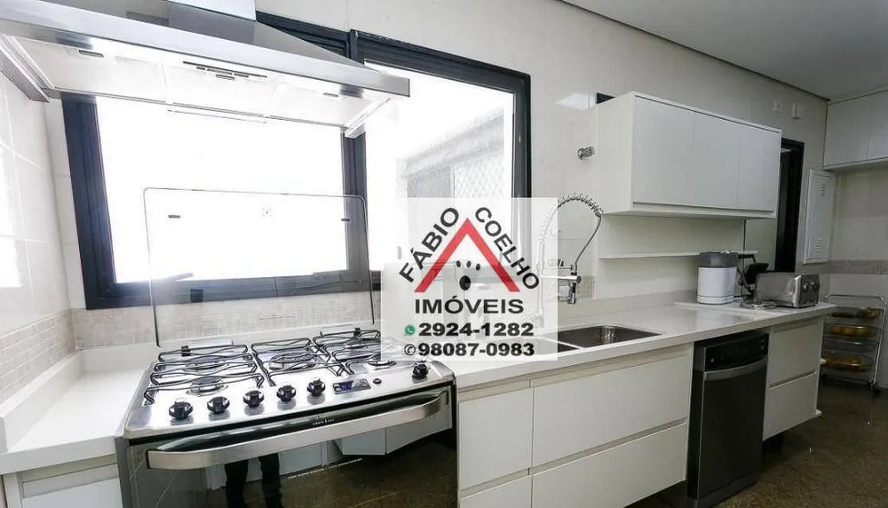 Apartamento, 3 quartos, 145 m² - Foto 5