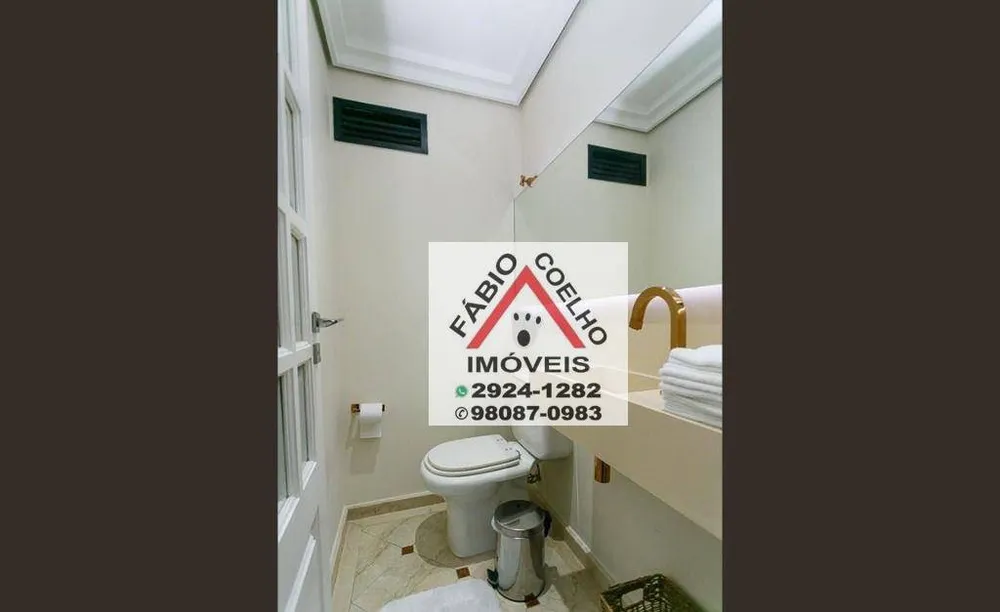 Apartamento, 3 quartos, 145 m² - Foto 12