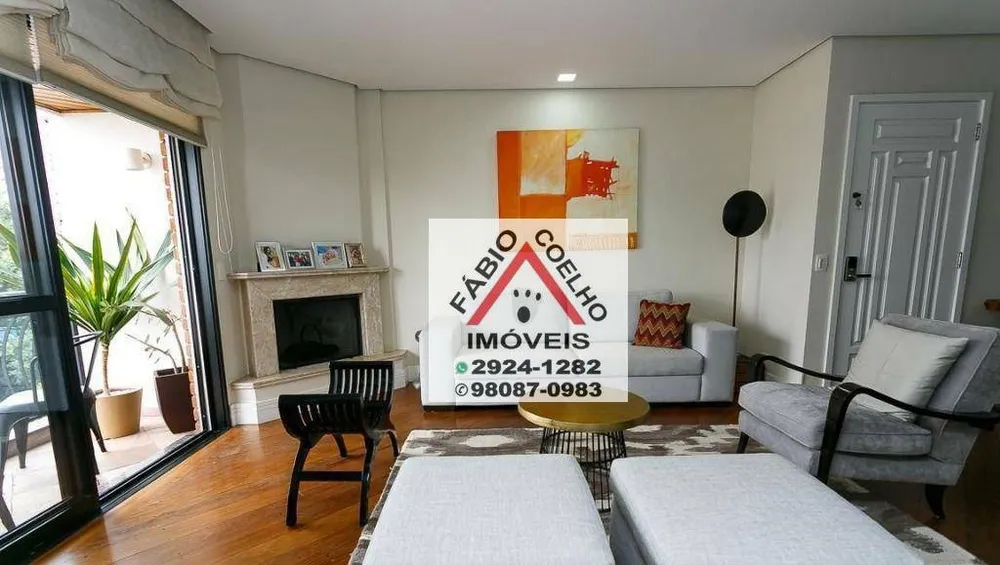 Apartamento, 3 quartos, 145 m² - Foto 4