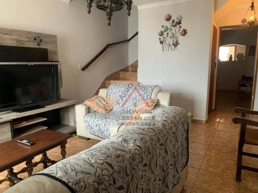 Sobrado, 3 quartos, 125 m² - Foto 3