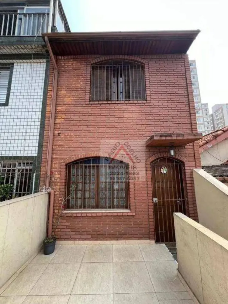 Sobrado, 3 quartos, 125 m² - Foto 1